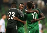 Argentina v Nigeria - International Friendly